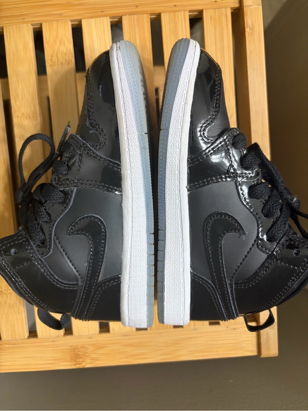 Jordan 1 Mid SE Space Jam kids 11c - Picture 5 of 8